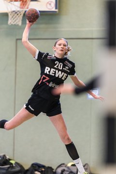 Bild 189 - wBJ SV Henstedt Ulzburg - Bramstedter TS : Ergebnis: 27:15